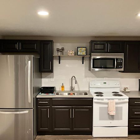 סולט לייק סיטי Cozy Getaway Near Slc Airport & Downtown - 1St Floor Apartment מראה חיצוני תמונה