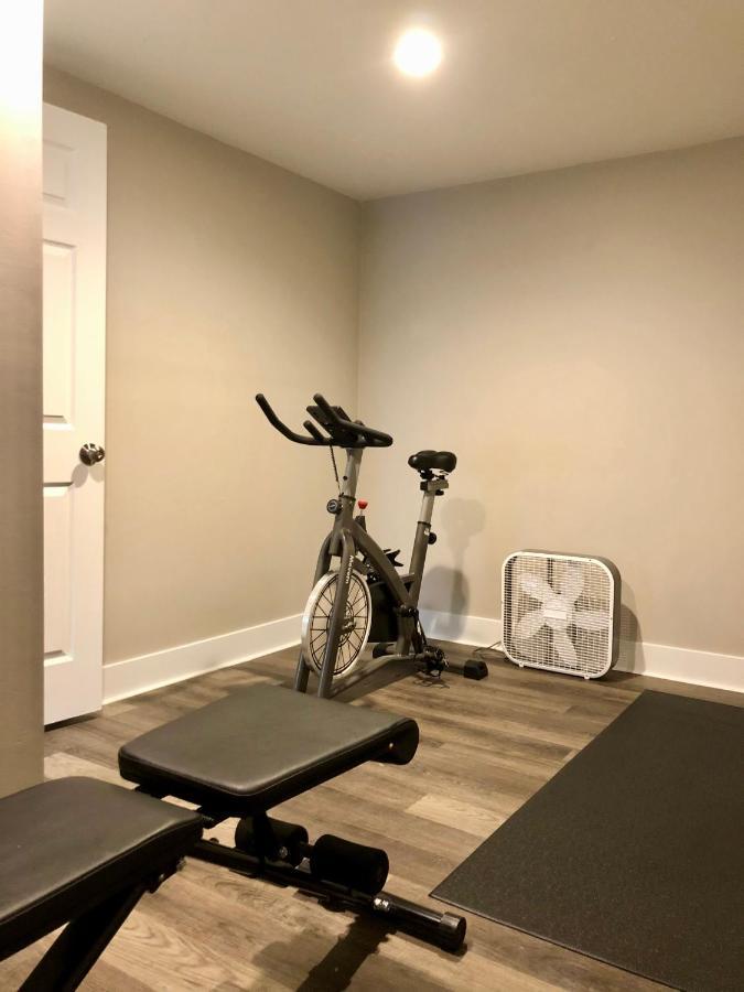 סולט לייק סיטי Cozy Getaway Near Slc Airport & Downtown - 1St Floor Apartment מראה חיצוני תמונה