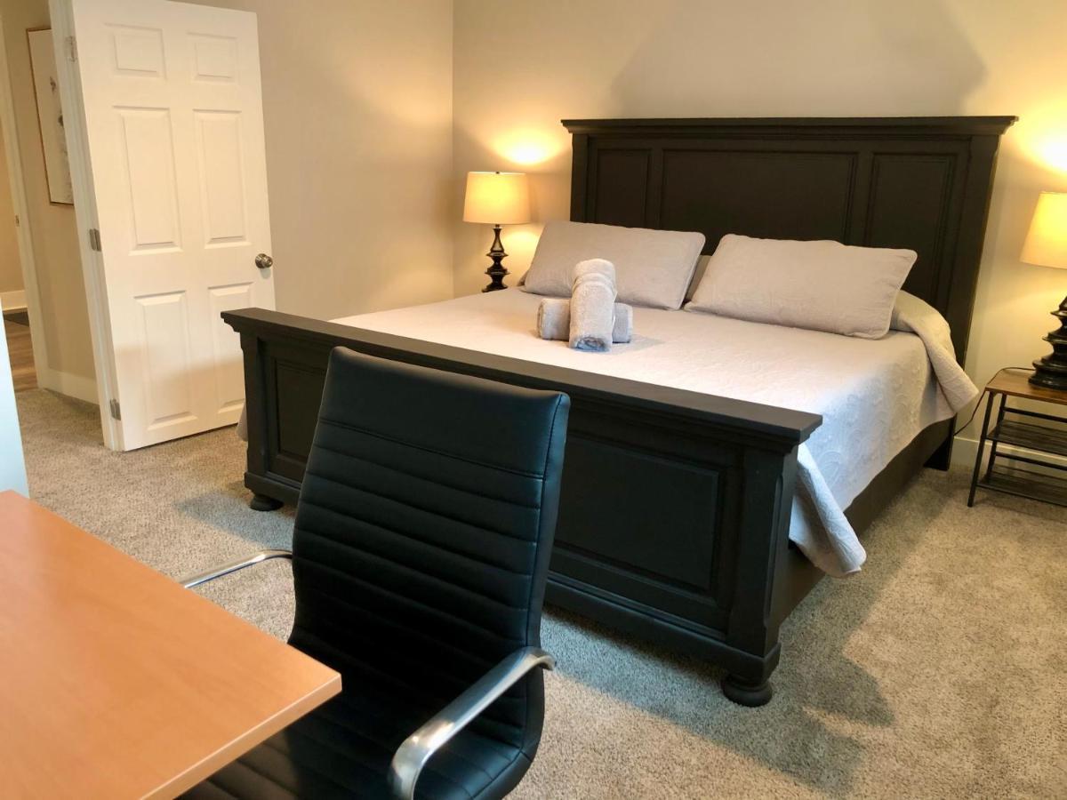 סולט לייק סיטי Cozy Getaway Near Slc Airport & Downtown - 1St Floor Apartment מראה חיצוני תמונה