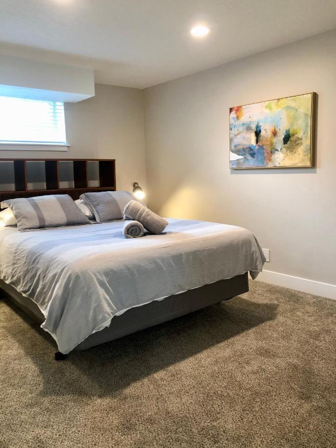 סולט לייק סיטי Cozy Getaway Near Slc Airport & Downtown - 1St Floor Apartment מראה חיצוני תמונה