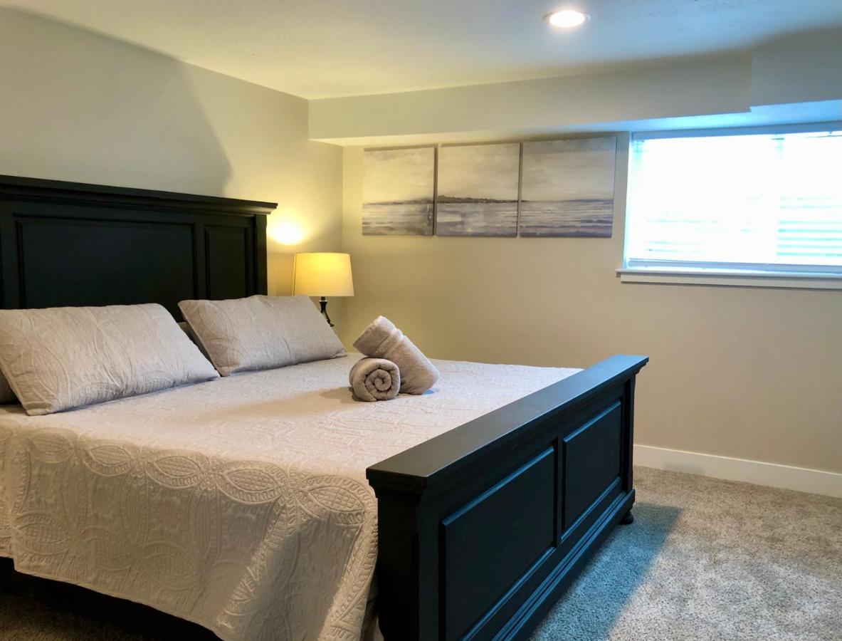 סולט לייק סיטי Cozy Getaway Near Slc Airport & Downtown - 1St Floor Apartment מראה חיצוני תמונה