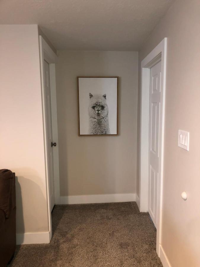 סולט לייק סיטי Cozy Getaway Near Slc Airport & Downtown - 1St Floor Apartment מראה חיצוני תמונה