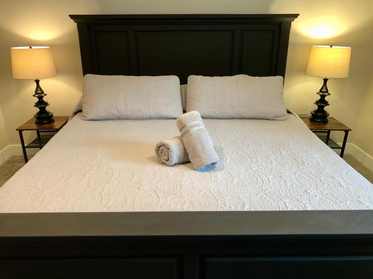 סולט לייק סיטי Cozy Getaway Near Slc Airport & Downtown - 1St Floor Apartment מראה חיצוני תמונה